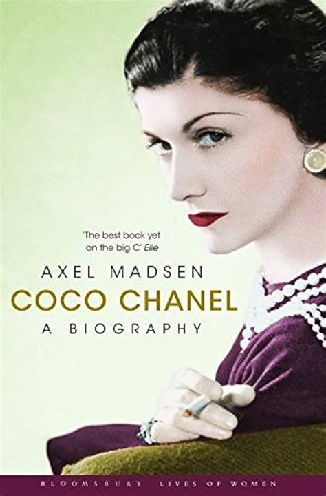 coco chanel real name